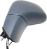 ENCORE 13-13/TRAX 13-14 MIRROR LH, Power, Manual Folding, Heated, Paintable, w/ Blind Spot Glass, w/o Memory