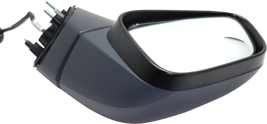 ENCORE 13-13/TRAX 13-14 MIRROR LH, Power, Manual Folding, Heated, Paintable, w/ Blind Spot Glass, w/o Memory