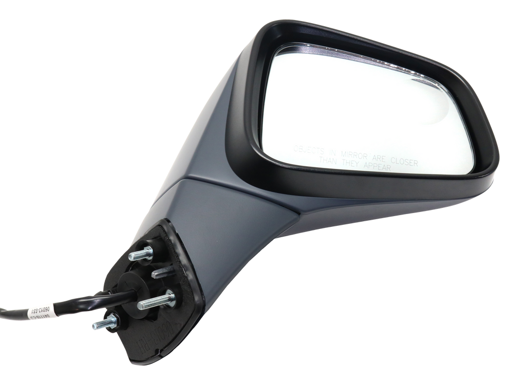 ENCORE 13-13/TRAX 13-14 MIRROR RH, Power, Manual Folding, Heated, Paintable, w/ Blind Spot Glass, w/o Memory
