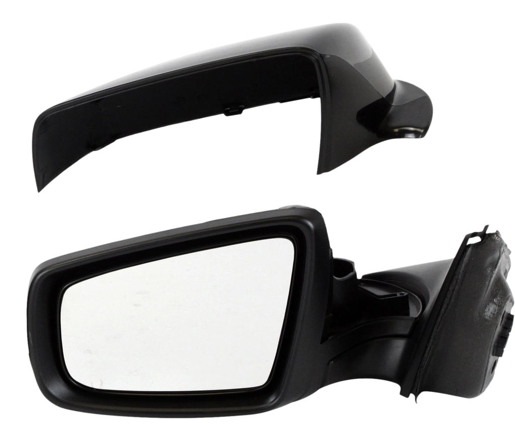 LACROSSE/ALLURE 10-12 MIRROR LH, Power, Manual Folding, Heated, Paintable, Base/CX/Premium Models