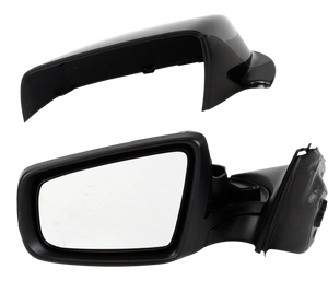 LACROSSE/ALLURE 10-12 MIRROR LH, Power, Manual Folding, Heated, Paintable, Base/CX/Premium Models
