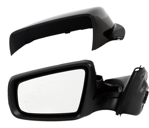 LACROSSE/ALLURE 10-12 MIRROR LH, Power, Manual Folding, Heated, Paintable, Base/CX/Premium Models