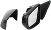 LACROSSE/ALLURE 10-12 MIRROR LH, Power, Manual Folding, Heated, Paintable, Base/CX/Premium Models