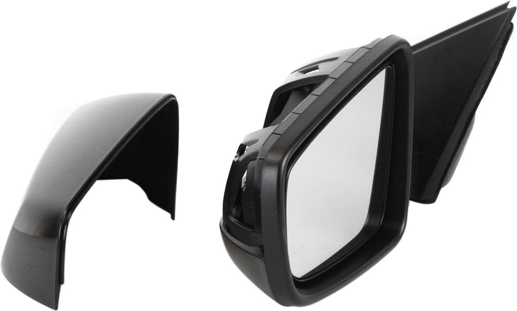 LACROSSE/ALLURE 10-12 MIRROR LH, Power, Manual Folding, Heated, Paintable, Base/CX/Premium Models