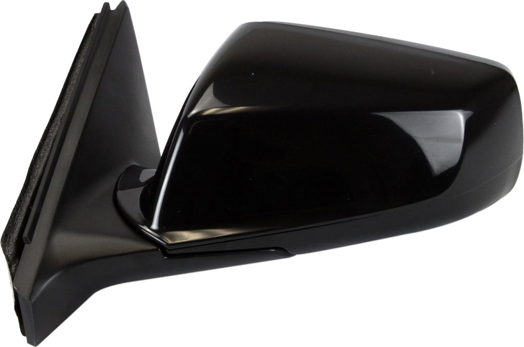 LACROSSE/ALLURE 10-12 MIRROR LH, Power, Manual Folding, Heated, Paintable, Base/CX/Premium Models