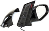 VERANO 12-17 MIRROR RH, Power, Manual Folding, Heated, Paintable, (w/o Blind Spot Sensor 13-17)