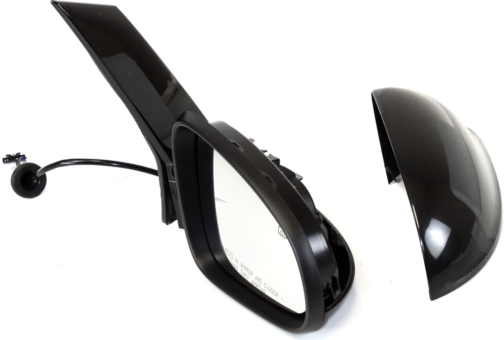 VERANO 12-17 MIRROR RH, Power, Manual Folding, Heated, Paintable, (w/o Blind Spot Sensor 13-17)