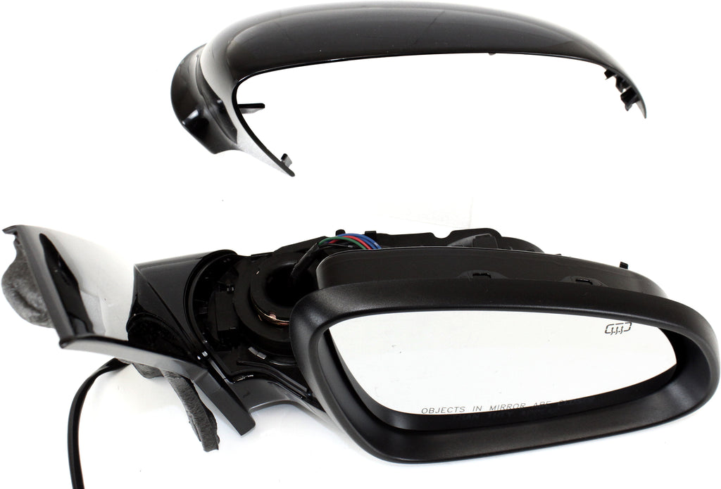 VERANO 12-17 MIRROR RH, Power, Manual Folding, Heated, Paintable, (w/o Blind Spot Sensor 13-17)