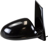 VERANO 12-17 MIRROR RH, Power, Manual Folding, Heated, Paintable, (w/o Blind Spot Sensor 13-17)