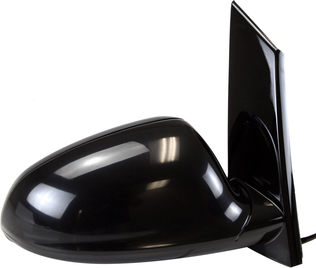 VERANO 12-17 MIRROR RH, Power, Manual Folding, Heated, Paintable, (w/o Blind Spot Sensor 13-17)