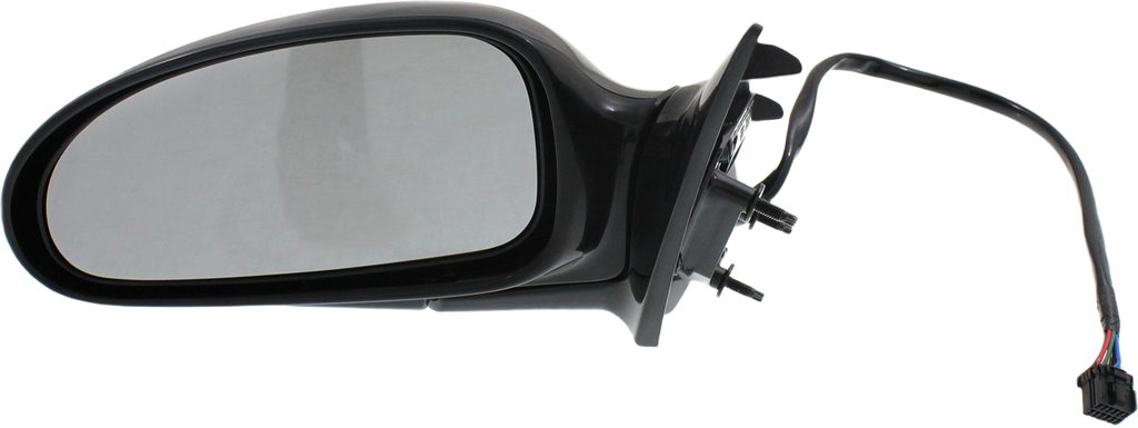 LE SABRE 00-05 MIRROR LH, Power, Manual Folding, Heated, Paintable, w/ Memory