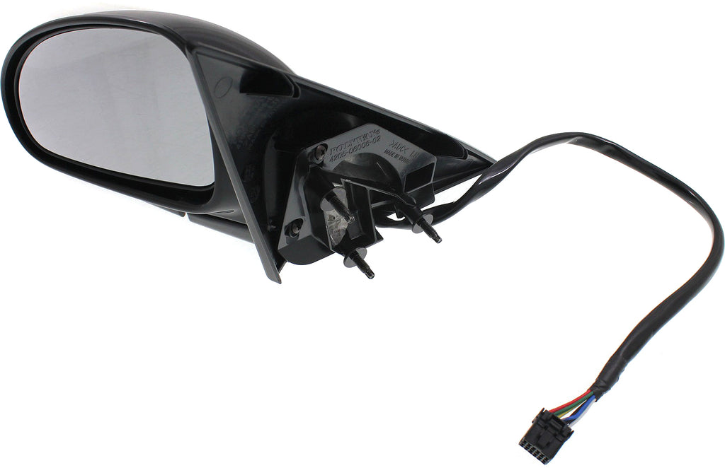 LE SABRE 00-05 MIRROR LH, Power, Manual Folding, Heated, Paintable, w/ Memory
