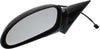 LE SABRE 00-05 MIRROR LH, Power, Manual Folding, Heated, Paintable, w/ Memory