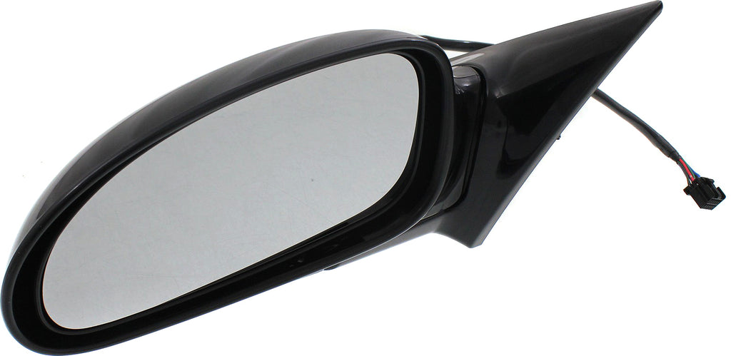 LE SABRE 00-05 MIRROR LH, Power, Manual Folding, Heated, Paintable, w/ Memory