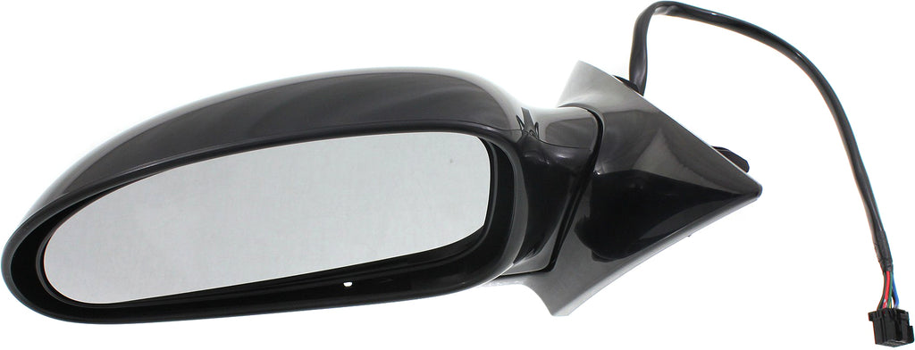 LE SABRE 00-05 MIRROR LH, Power, Manual Folding, Heated, Paintable, w/ Memory
