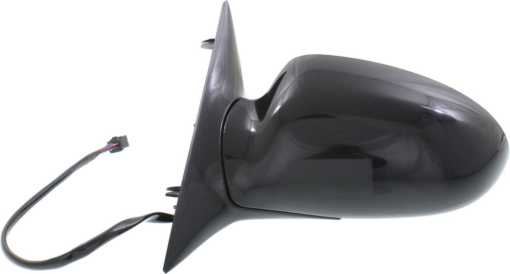 LE SABRE 00-05 MIRROR LH, Power, Manual Folding, Heated, Paintable, w/ Memory
