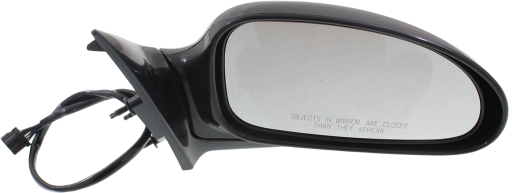 LE SABRE 00-05 MIRROR RH, Power, Manual Folding, Heated, Paintable, w/ Memory
