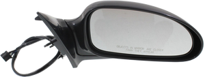 LE SABRE 00-05 MIRROR RH, Power, Manual Folding, Heated, Paintable, w/ Memory