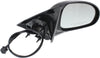 LE SABRE 00-05 MIRROR RH, Power, Manual Folding, Heated, Paintable, w/ Memory