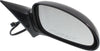 LE SABRE 00-05 MIRROR RH, Power, Manual Folding, Heated, Paintable, w/ Memory