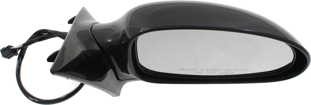 LE SABRE 00-05 MIRROR RH, Power, Manual Folding, Heated, Paintable, w/ Memory
