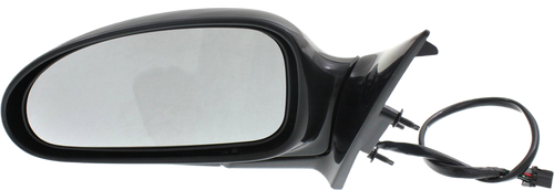 LE SABRE 00-05 MIRROR LH, Power, Manual Folding, Non-Heated, Paintable, w/ Memory