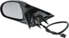LE SABRE 00-05 MIRROR LH, Power, Manual Folding, Non-Heated, Paintable, w/ Memory