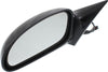 LE SABRE 00-05 MIRROR LH, Power, Manual Folding, Non-Heated, Paintable, w/ Memory