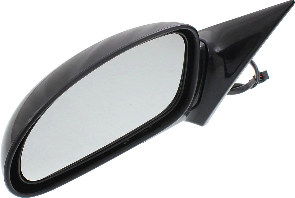 LE SABRE 00-05 MIRROR LH, Power, Manual Folding, Non-Heated, Paintable, w/ Memory