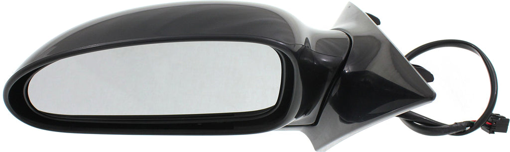 LE SABRE 00-05 MIRROR LH, Power, Manual Folding, Non-Heated, Paintable, w/ Memory