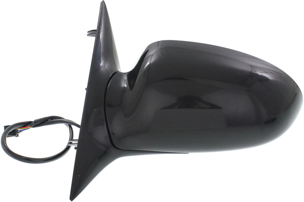 LE SABRE 00-05 MIRROR LH, Power, Manual Folding, Non-Heated, Paintable, w/ Memory