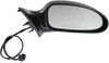 LE SABRE 00-05 MIRROR RH, Power, Manual Folding, Non-Heated, Paintable, w/ Memory
