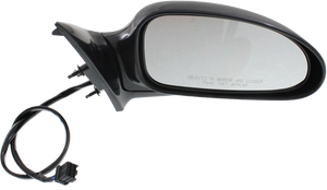 LE SABRE 00-05 MIRROR RH, Power, Manual Folding, Non-Heated, Paintable, w/ Memory