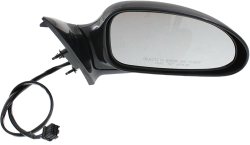 LE SABRE 00-05 MIRROR RH, Power, Manual Folding, Non-Heated, Paintable, w/ Memory