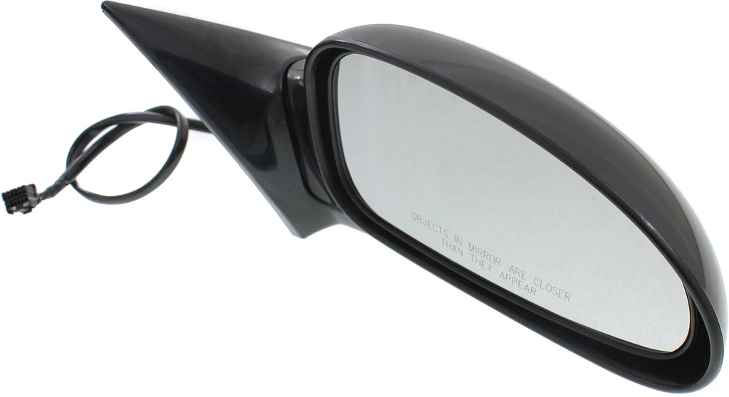 LE SABRE 00-05 MIRROR RH, Power, Manual Folding, Non-Heated, Paintable, w/ Memory