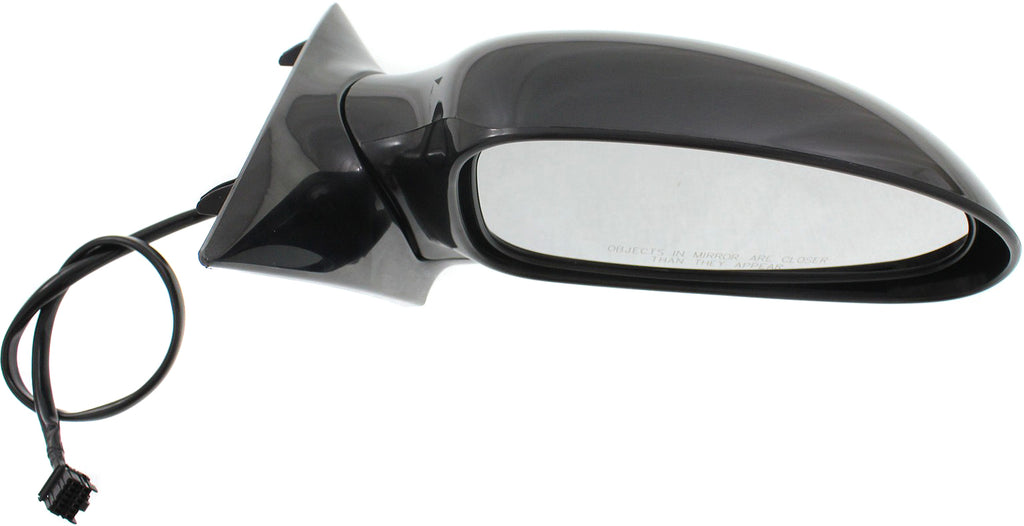 LE SABRE 00-05 MIRROR RH, Power, Manual Folding, Non-Heated, Paintable, w/ Memory