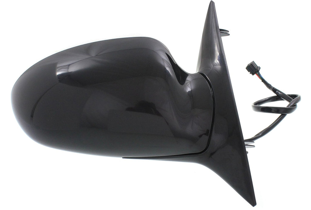LE SABRE 00-05 MIRROR RH, Power, Manual Folding, Non-Heated, Paintable, w/ Memory