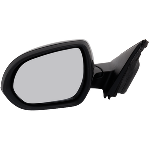 ENCORE GX 20-22 MIRROR LH, Power, Manual Folding, Heated, Paintable, w/o Auto-Dimming, BSD, Memory, Puddle Light, and Signal Light