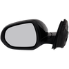 ENCORE GX 20-22 MIRROR LH, Power, Manual Folding, Heated, Paintable, w/o Auto-Dimming, BSD, Memory, Puddle Light, and Signal Light