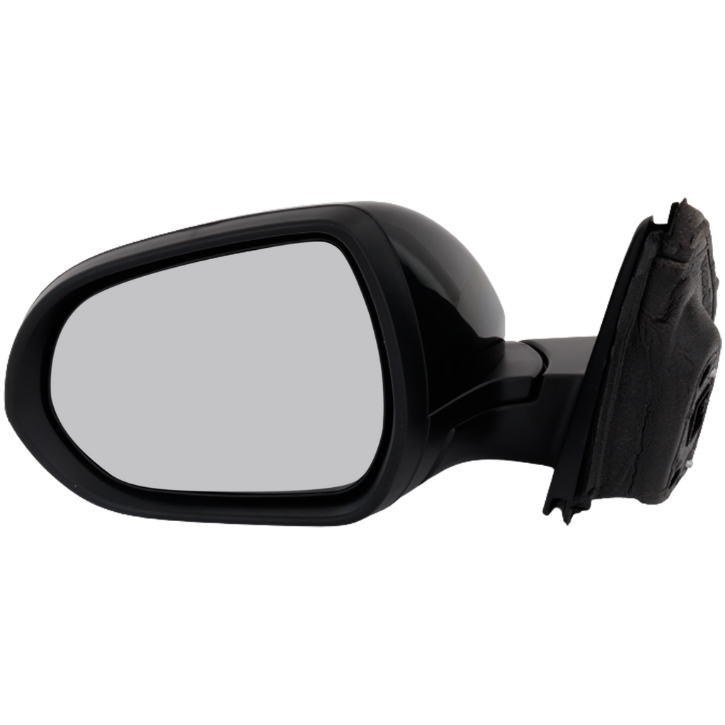 ENCORE GX 20-22 MIRROR LH, Power, Manual Folding, Heated, Paintable, w/o Auto-Dimming, BSD, Memory, Puddle Light, and Signal Light