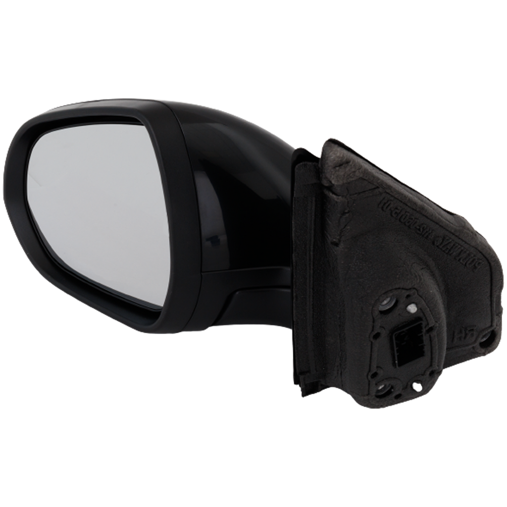 ENCORE GX 20-22 MIRROR LH, Power, Manual Folding, Heated, Paintable, w/o Auto-Dimming, BSD, Memory, Puddle Light, and Signal Light
