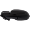 ENCORE GX 20-22 MIRROR LH, Power, Manual Folding, Heated, Paintable, w/o Auto-Dimming, BSD, Memory, Puddle Light, and Signal Light