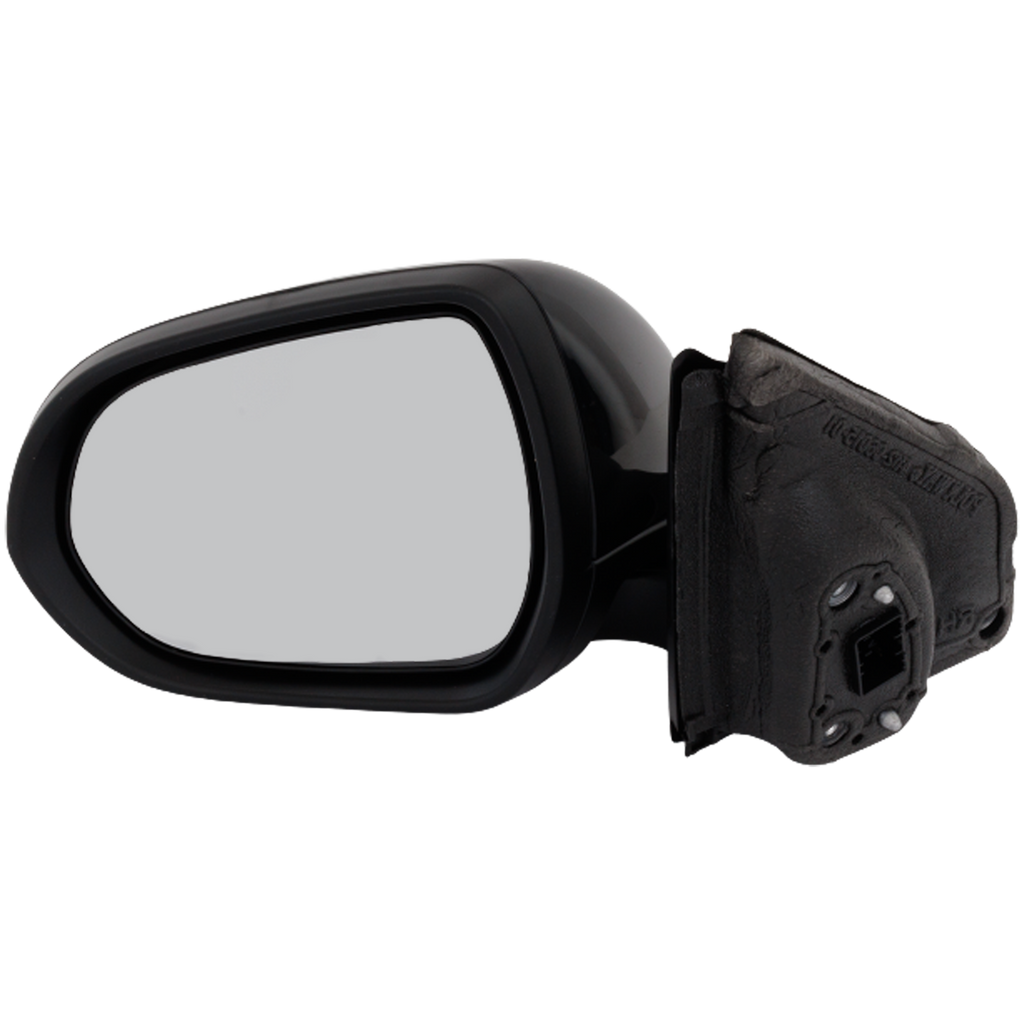 ENCORE GX 20-22 MIRROR LH, Power, Manual Folding, Heated, Paintable, w/o Auto-Dimming, BSD, Memory, Puddle Light, and Signal Light