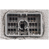 ENCORE GX 20-22 MIRROR LH, Power, Manual Folding, Heated, Paintable, w/o Auto-Dimming, BSD, Memory, Puddle Light, and Signal Light