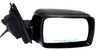 X5 03-06 MIRROR RH, Power, Manual Folding, Heated, Paintable, w/ Memory, w/o Auto Dimming, w/o Sport Package