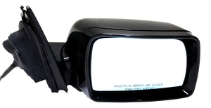 X5 03-06 MIRROR RH, Power, Manual Folding, Heated, Paintable, w/ Memory, w/o Auto Dimming, w/o Sport Package