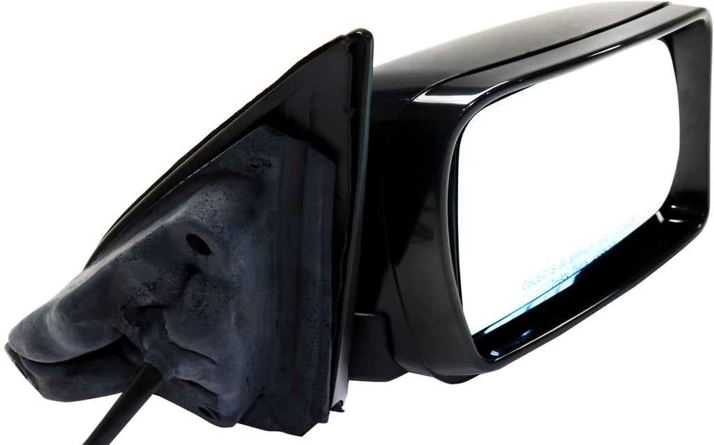X5 03-06 MIRROR RH, Power, Manual Folding, Heated, Paintable, w/ Memory, w/o Auto Dimming, w/o Sport Package