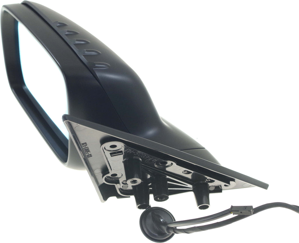 Mirror Left Driver Side For 1999-2006 BMW 3-Series Power Power Folding Heated Paintable Replacement BM43EL