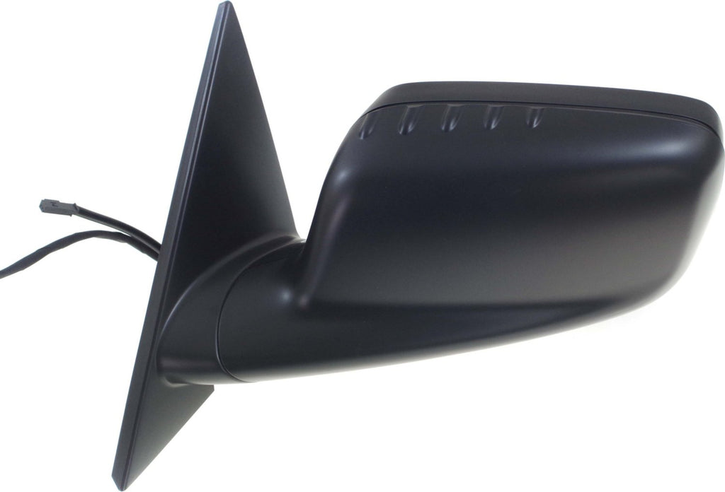 Mirror Left Driver Side For 1999-2006 BMW 3-Series Power Power Folding Heated Paintable Replacement BM43EL