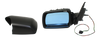 X5 00-06 MIRROR LH, Power, Manual Folding, Heated, Paintable